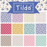 Tilda Fabrics from Norway 
